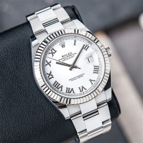 rolex datejust 41 2012